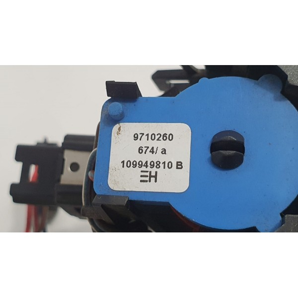 Botão Pisca Alerta Bmw 320i F30 2015 923178603 // 9710260 - Preto