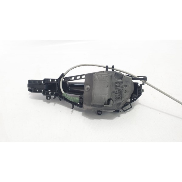 Maçaneta Traseira Direita Bmw 320i F30 2015 Cód 51227332268