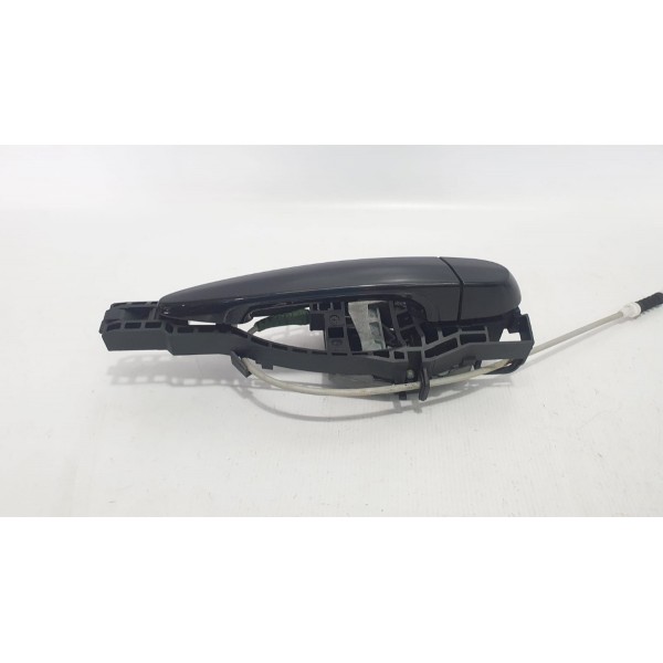 Maçaneta Traseira Direita Bmw 320i F30 2015 Cód 51227332268