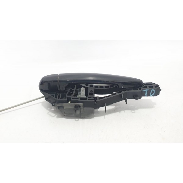 Maçaneta Traseira Direita Bmw 320i F30 2015 Cód 51227332268