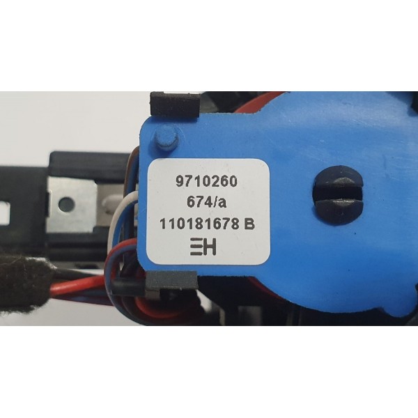 Botão Pisca Alerta E Trava Bmw 320i F30 2015 Cód 923178603