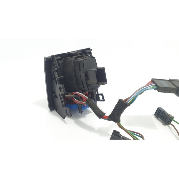 Botão Pisca Alerta E Trava Bmw 320i F30 2015 Cód 923178603