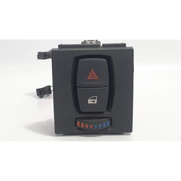 Botão Pisca Alerta E Trava Bmw 320i F30 2015 Cód 923178603