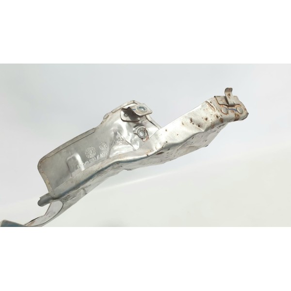 Protetor De Calor Escapamento Bmw X5 Xdrive50i 2015