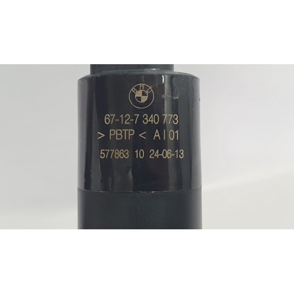 Motor Esguicho Farol Bmw X5 Xdrive50i 2015 Cód 57786310 