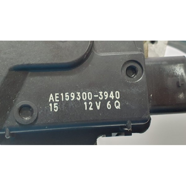 Motor Limpador Para-brisa Bmw X5 Xdrive50i 2015 Cód 7292653
