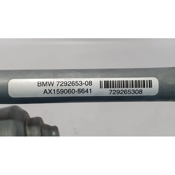 Motor Limpador Para-brisa Bmw X5 Xdrive50i 2015 Cód 7292653