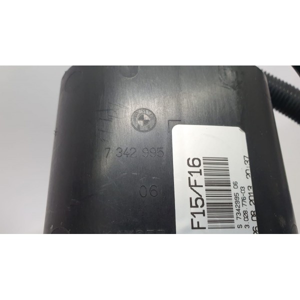 Filtro Canister Bmw X5 Xdrive50i 2015 7342995 // 734299506