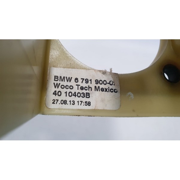 Pedal Do Freio Bmw X5 Xdrive50i 2015 Cód 6791900