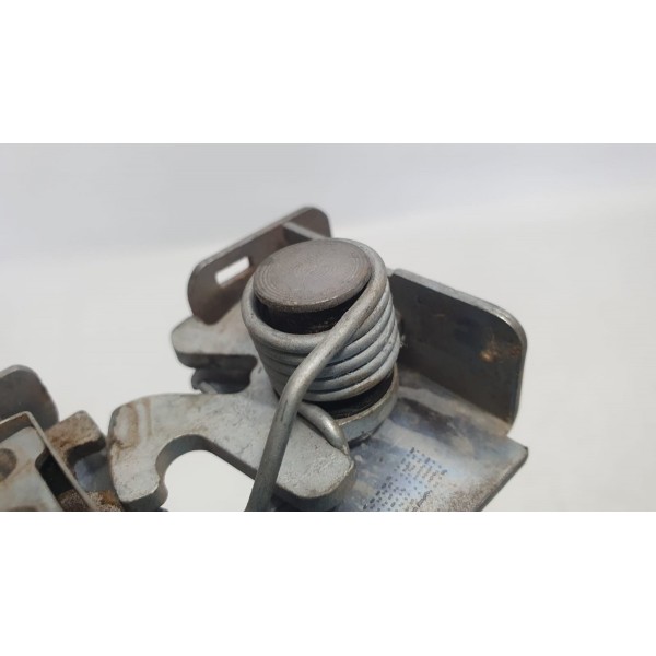 Fechadura Capô Bmw X5 Xdrive50i 2015 Cód 19670823