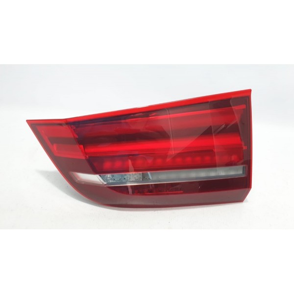Lanterna Tampa Traseira Direita Bmw X5 Xdrive50i 2015 Direito Vermelho