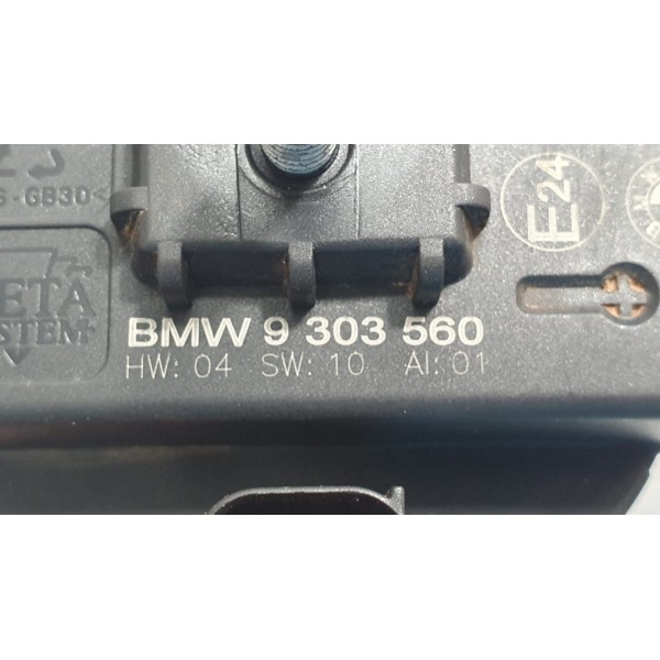 Sirene Alarme Bmw X5 Xdrive50i 2015 Cód 9303560
