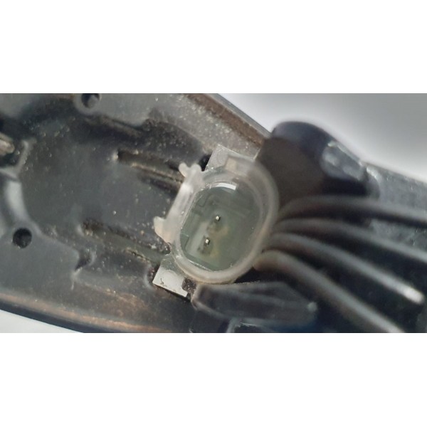 Maçaneta L/direito Bmw X5 Xdrive50i 2015 Cód 7348742 - Preto