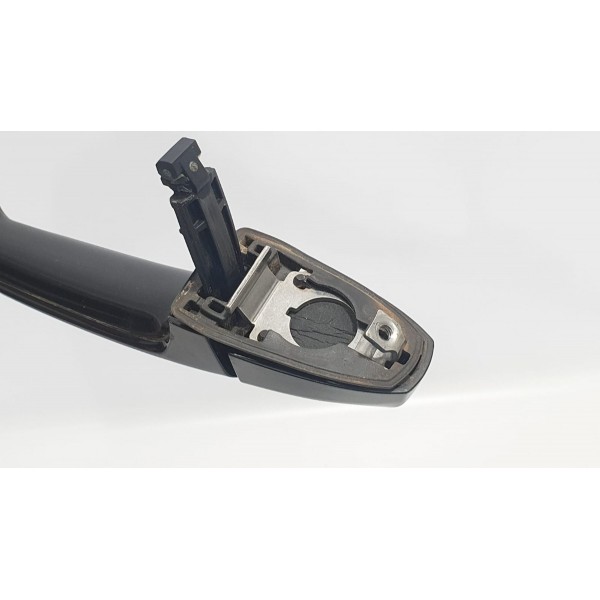 Maçaneta L/direito Bmw X5 Xdrive50i 2015 Cód 7348742 - Preto