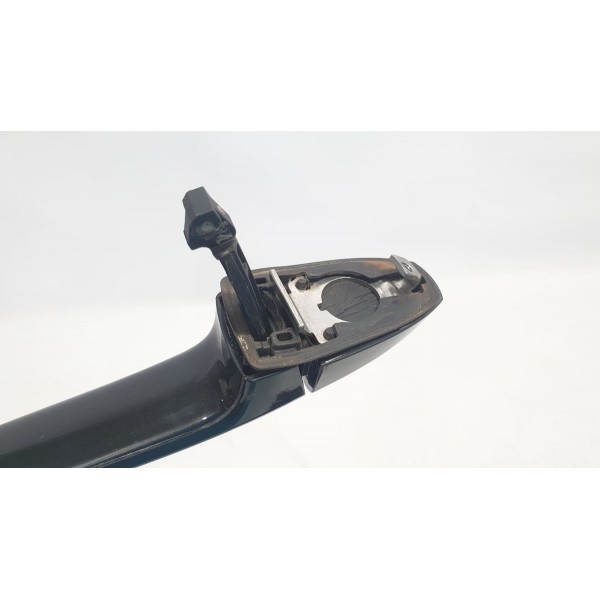 Maçaneta L/direito Bmw X5 Xdrive50i 2015 Cód 7348742 - Preto