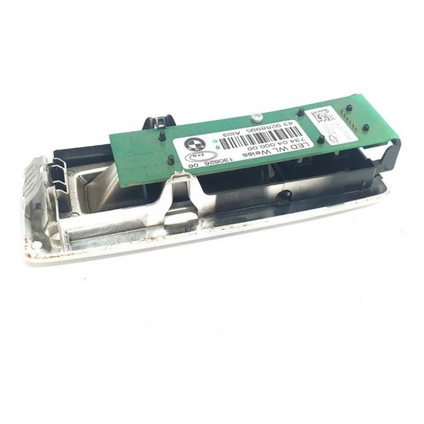 Luz De Cortesia Traseira Bmw X5 Xdrive50i 2015 Cód 439288995