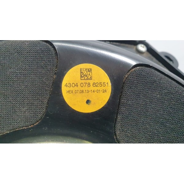 Alto Falante Subwoofer Bmw X5 Xdrive50i 2015