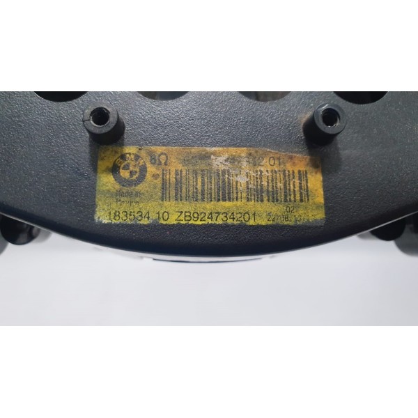 Alto Falante Subwoofer Bmw X5 Xdrive50i 2015 Cód Zb924734201