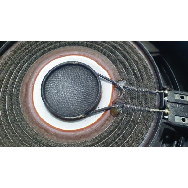 Alto Falante Subwoofer Bmw X5 Xdrive50i 2015 Cód Zb924734201