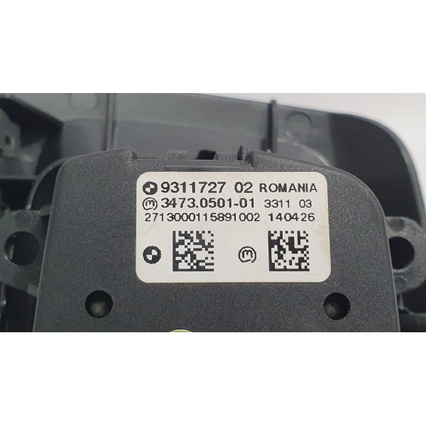 Chave De Luz Bmw X5 Xdrive50i 2015 Cód 9311727 