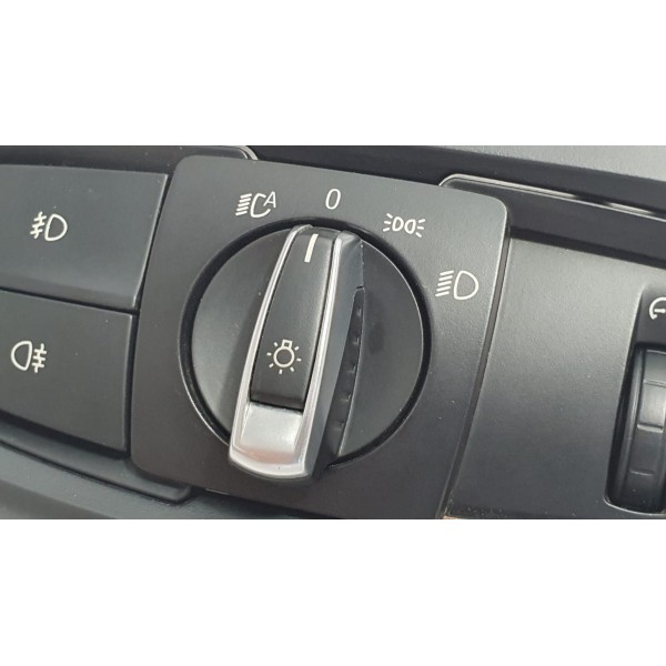 Chave De Luz Bmw X5 Xdrive50i 2015 Cód 9311727 