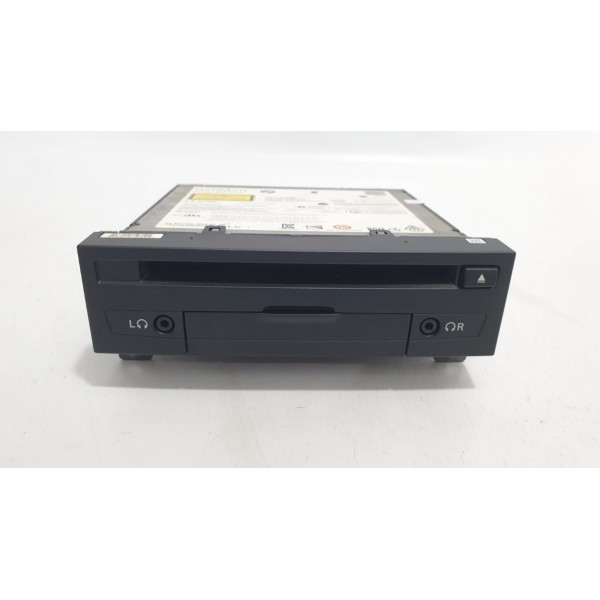 Cd Player Traseiro Bmw X5 Xdrive50i 2015 Cód 6434ab075