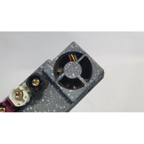 Cd Player Traseiro Bmw X5 Xdrive50i 2015 Cód 6434ab075