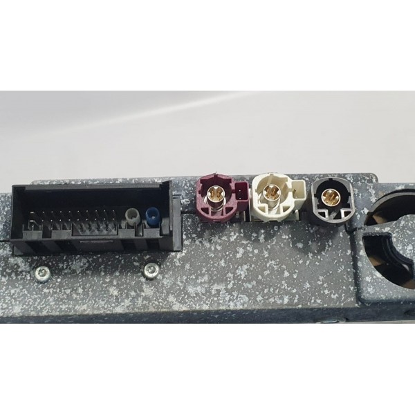 Cd Player Traseiro Bmw X5 Xdrive50i 2015 Cód 6434ab075