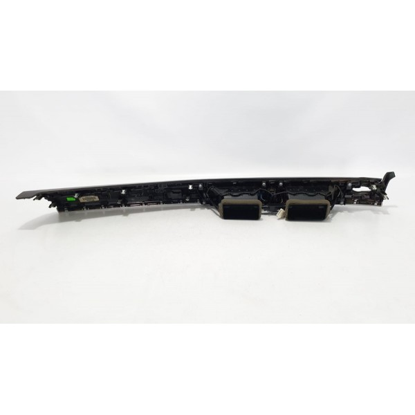 Moldura Painel Console Central C/saídas Ar Bmw X5 Xdrive50i 