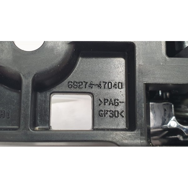 Maçaneta Interna L/esquerdo Toyota Prius Hybrid 1.8 2018