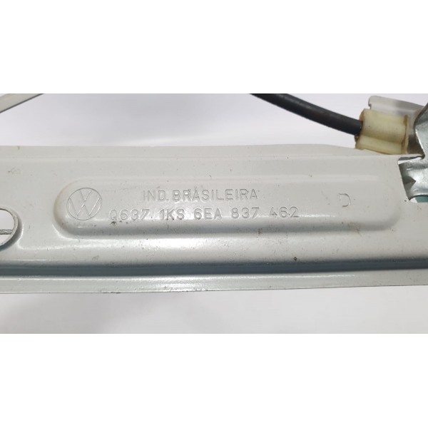 Máquina De Vidro Dianteira Direita Vw Polo Highline 2020