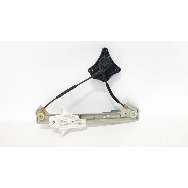 Máquina De Vidro Traseira Direita Vw Polo Highline 2020