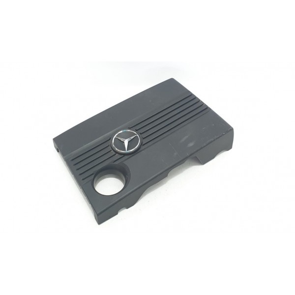 Capa Do Motor (com Detalhes) Mercedes Benz C200 2008
