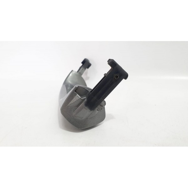 Maçaneta Porta L/direito Mercedes Benz C200 2008 A2047600270 Preto