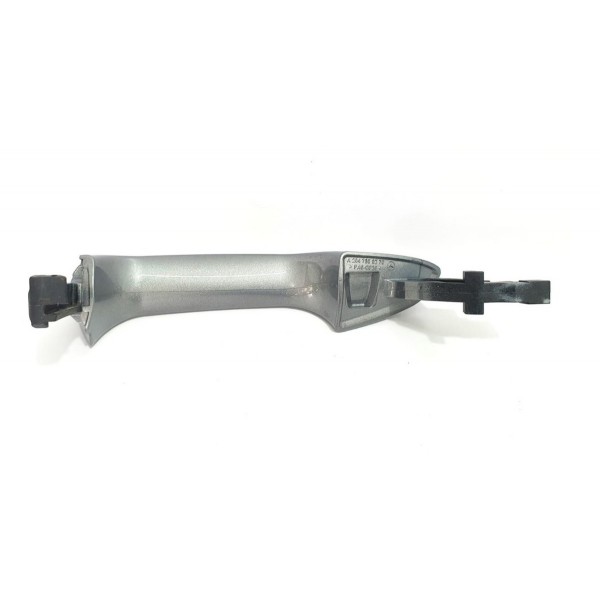 Maçaneta Porta L/direito Mercedes Benz C200 2008 A2047600270 Preto