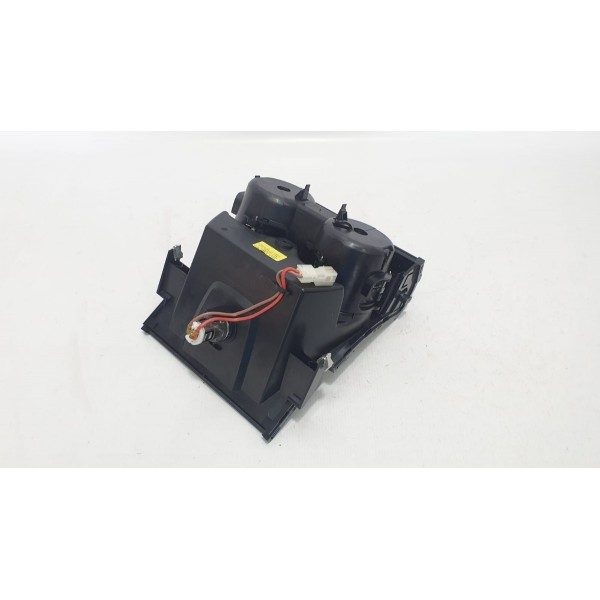 Porta Copos Console Central Bmw X1 Xdrive25i Sport 2016 Preto