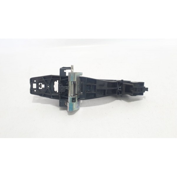 Maçaneta Porta Dian Dir Land Rover Freelander Ii 2.0 2014 Preto