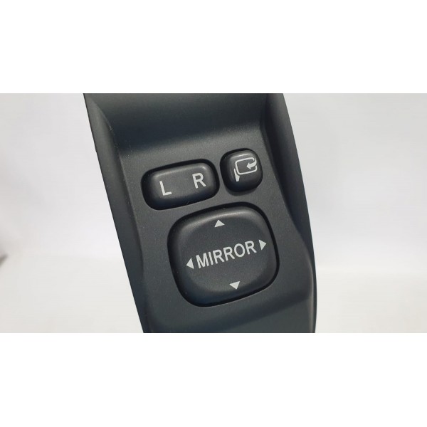 Botão Ajustes Retrovisor Subaru Forester 2.0 Lx 2011