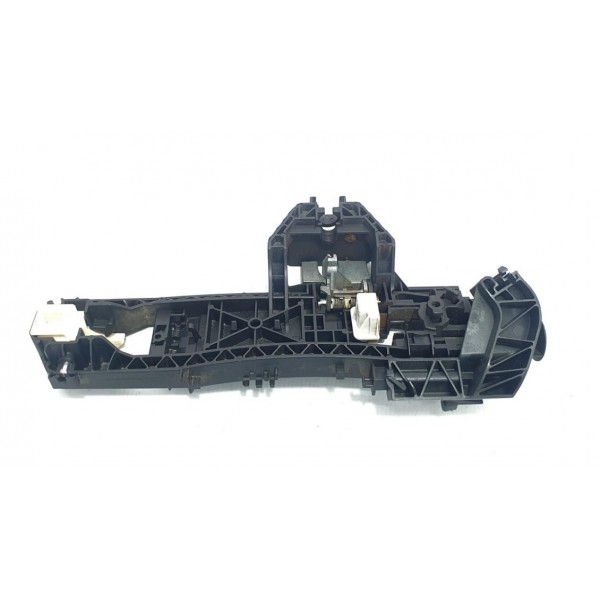 Suporte Maçaneta Traseira Esquerda Mercedes C180 2010 Preto