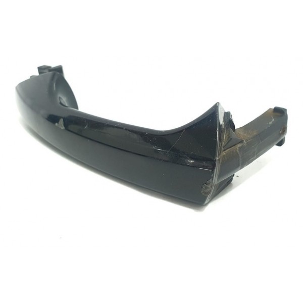 Maçaneta Externa L/esquerdo (com Detalhe) Mercedes C180 2010 - Preto