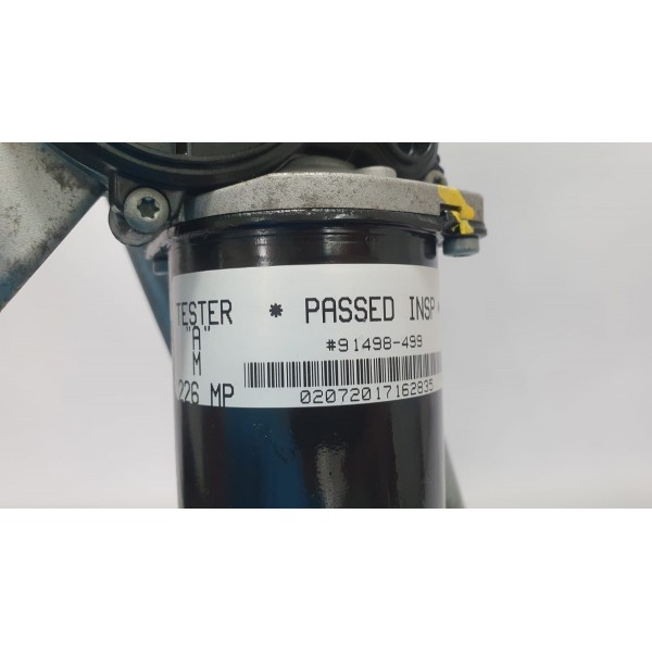 Motor Limpador Para-brisa Jeep Compass Limited Flex 2017