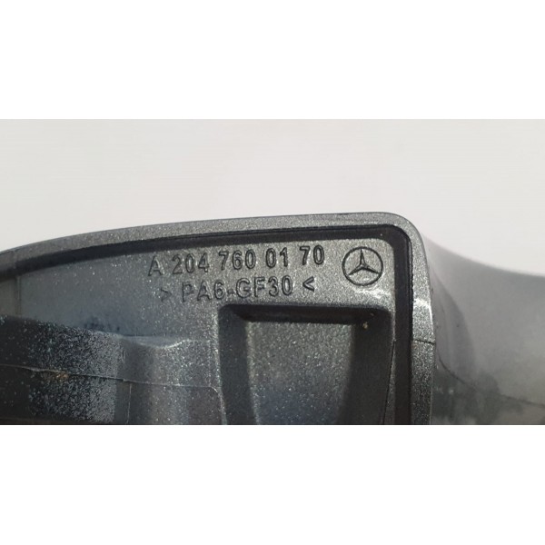 Maçaneta Externa L/esquerdo Mercedes C180 2010