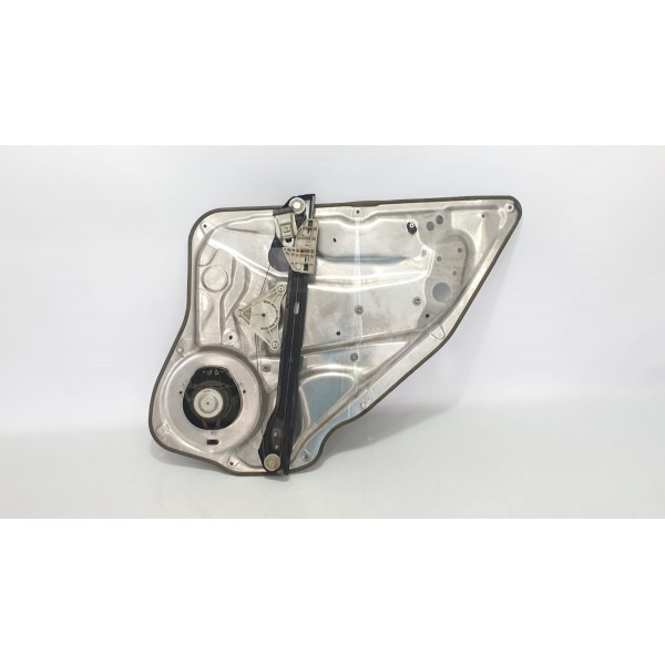 Máquina De Vidro Traseira Esquerda Mercedes C180 2010