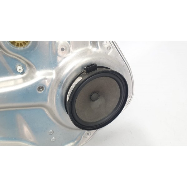 Máquina De Vidro Traseira Esquerda Mercedes C180 2010