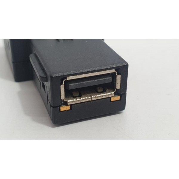 Entrada Usb Vw Polo Highline 2020