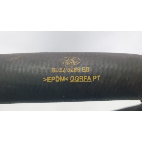 Mangueira Inferior Radiador Land Rover Freelander Ii 2.0 14