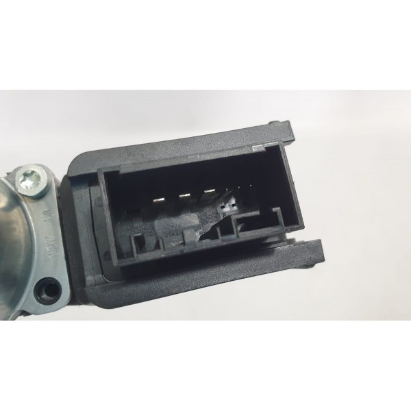 Motor Máquina Vidro Traseira Direita Vw Polo Highline 2020