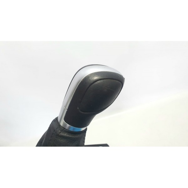 Manopla Câmbio Automático (c/detalhes) Vw Polo Highline 2020