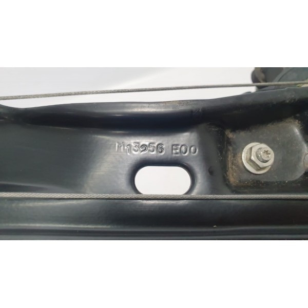 Máquina De Vidro Traseira Esquerda Bmw 320i F30 2015