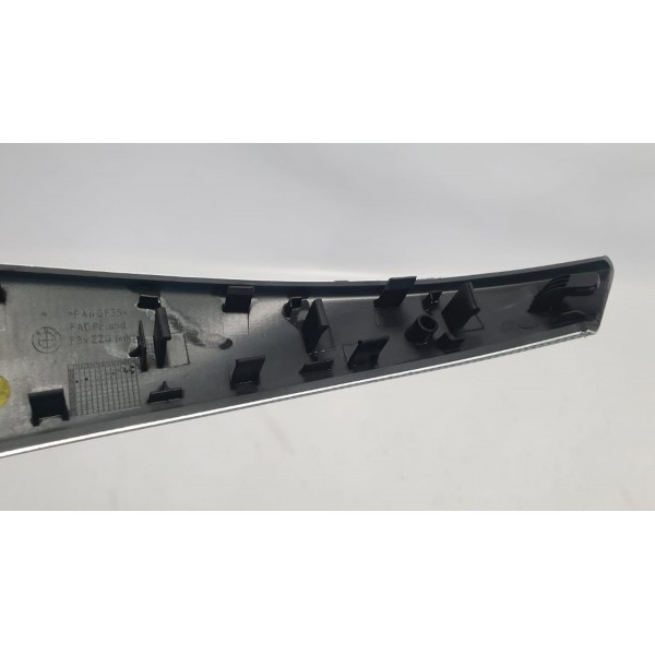 Acabamento Puxador Porta Dianteiro Esquerdo Bmw 335i F30 15